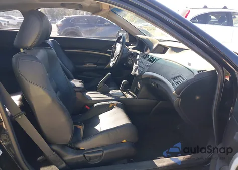 2008 Honda Accord 3.5 Ex-L from USA, damaged, VIN 1HGCS22858A001299